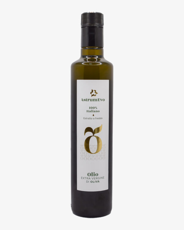 Astrum Evo - Dorica 0,75 lt olio oliva extra vergine siciliano