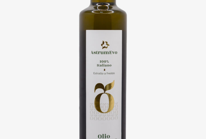 Astrum Evo - Dorica 0,75 lt olio oliva extra vergine siciliano