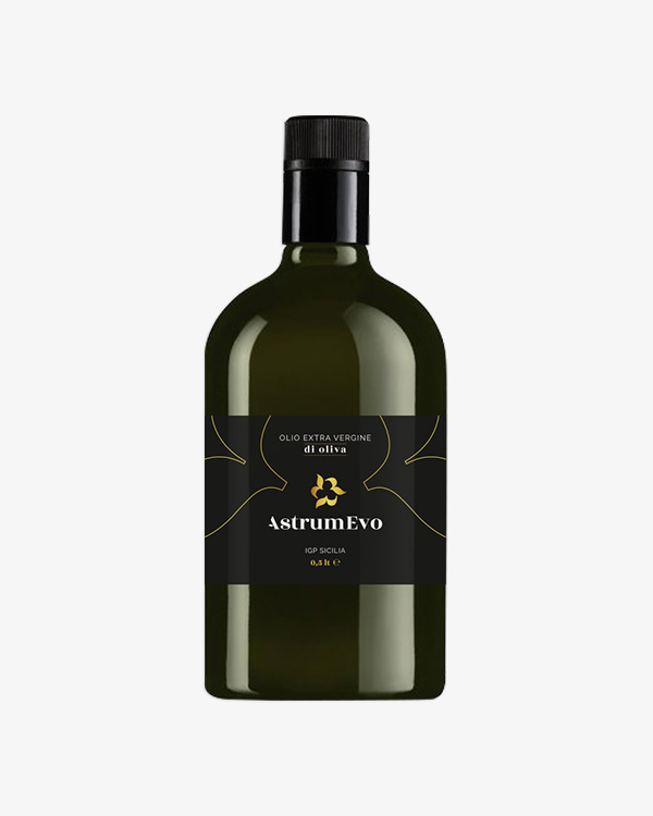 Astrum Evo olio extravergine di oliva siciliano